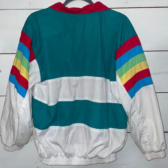 VINTAGE LAVON 80s JACKET - Picture 2 of 3